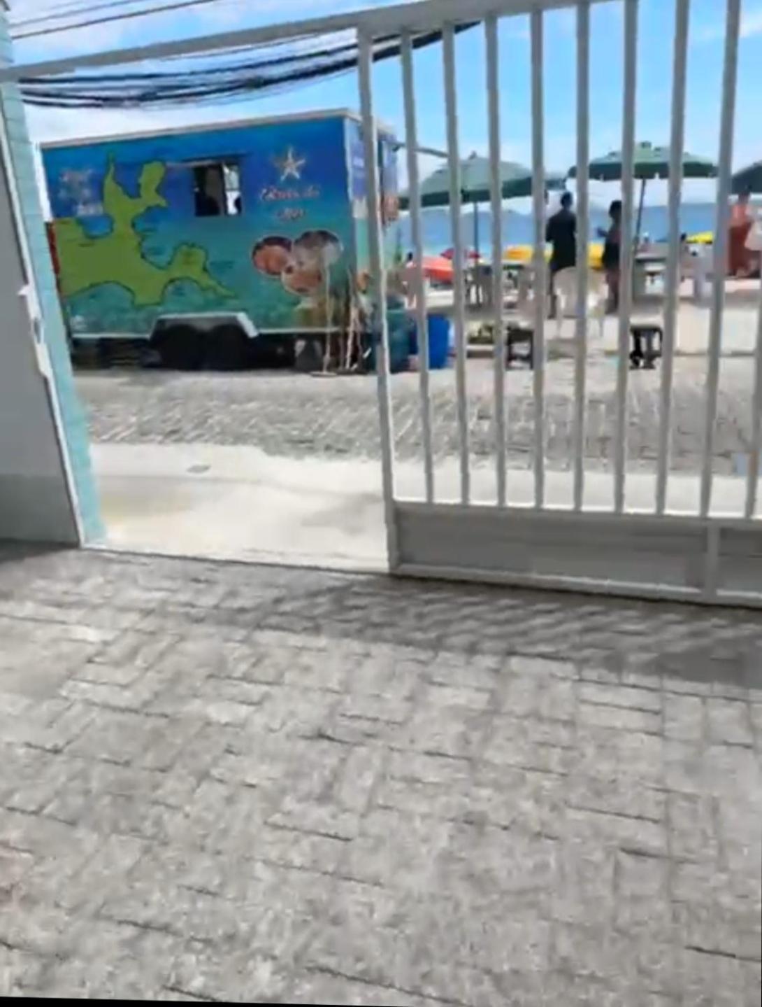 De Frente Para O Caribe Brasileiro. Arraial do Cabo Dış mekan fotoğraf