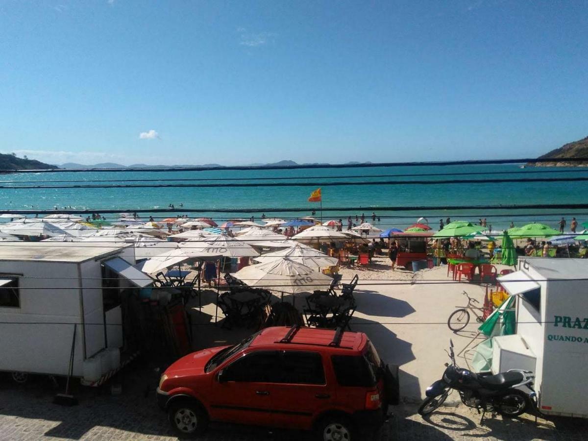 De Frente Para O Caribe Brasileiro. Arraial do Cabo Dış mekan fotoğraf