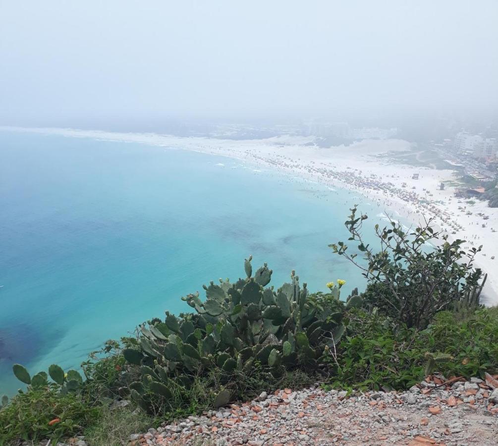 De Frente Para O Caribe Brasileiro. Arraial do Cabo Dış mekan fotoğraf